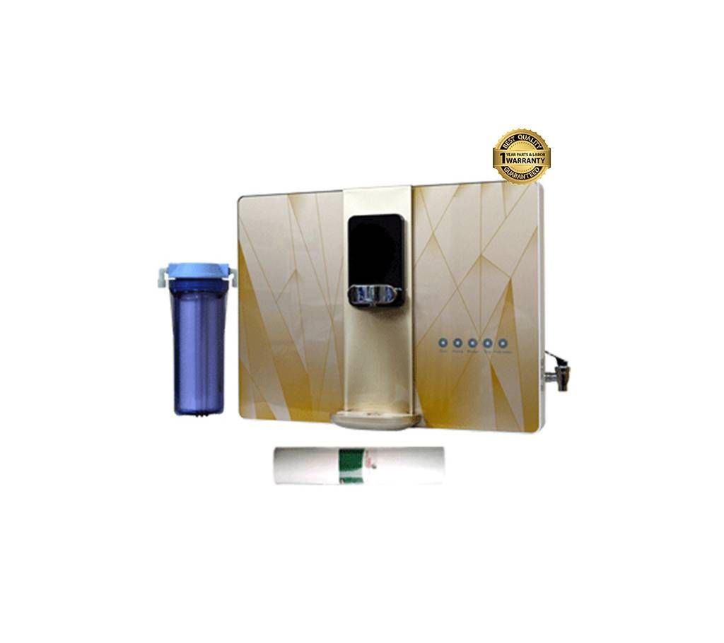 5 Stage - Touch - RO Water Filter - Mul5 Stage - Touch - RO Water Filter - Multi Color - 75GPDti Color