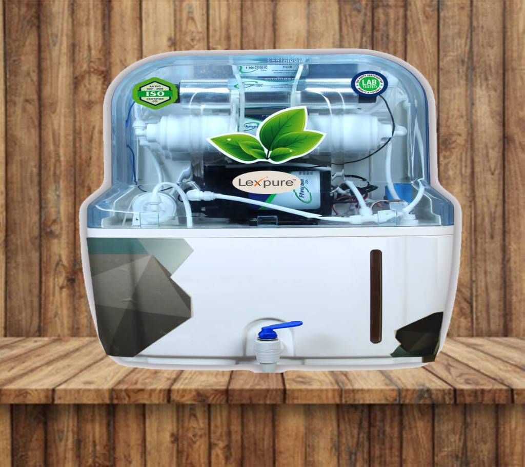 LEXPURE 5 Stage Water Purifier (RO+UV)