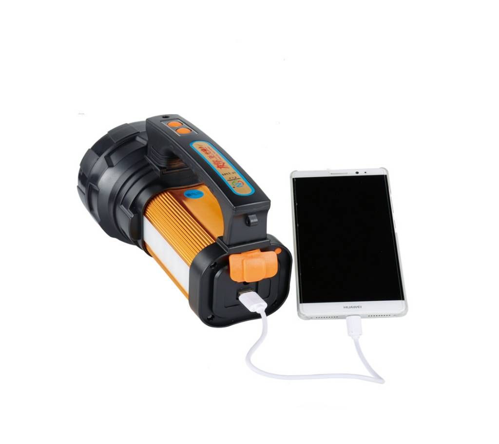 LED searchlight