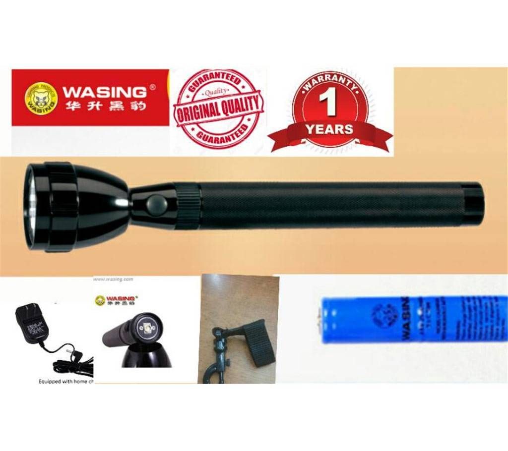 Wasing AM3L Rechargeable Aluminium Torch