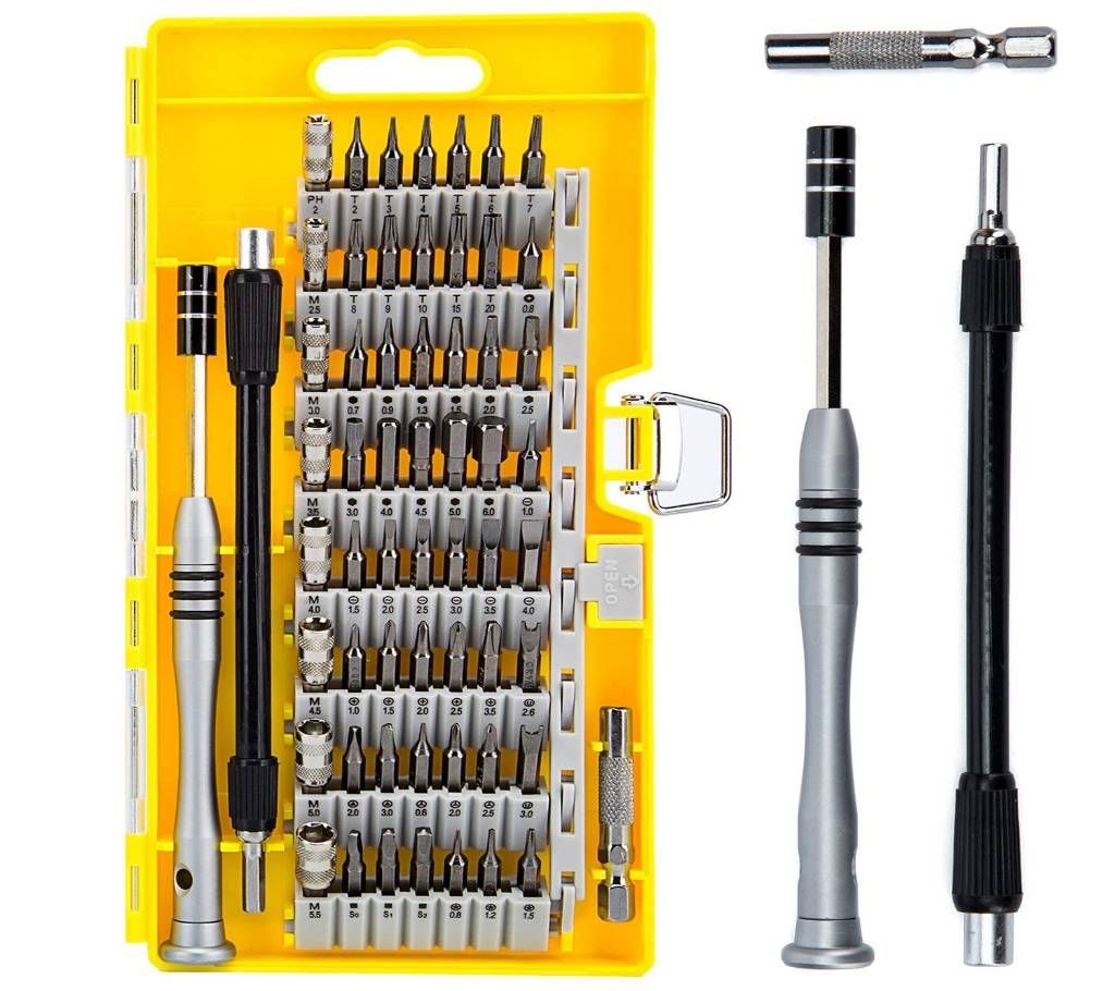 screwe driver set