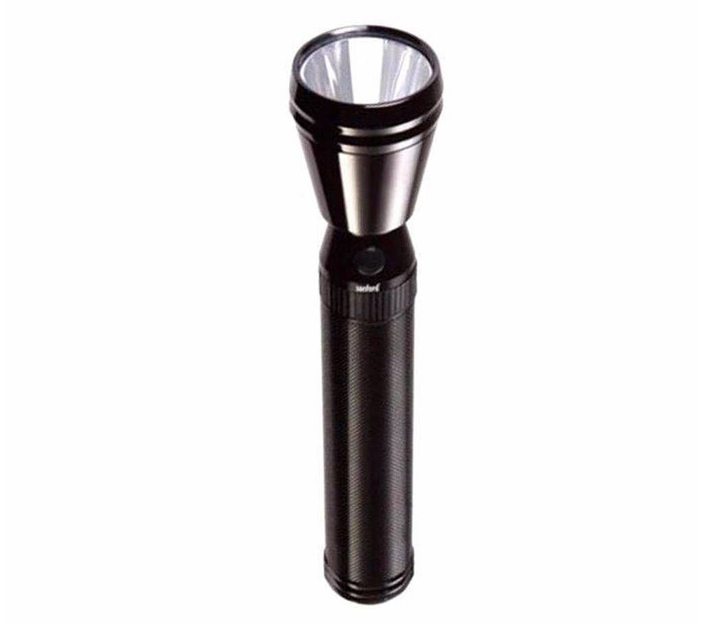 Rechargeable Light - Black
