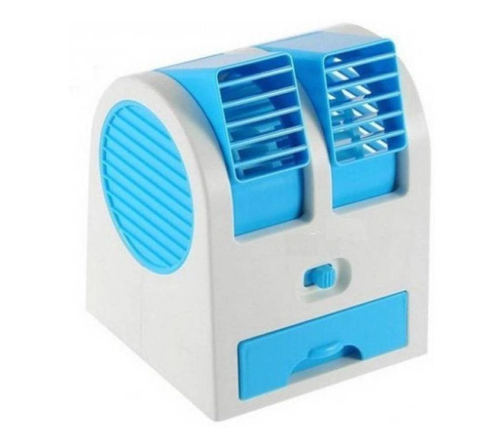 Rechargable Mini Ac Air Coller Fan.