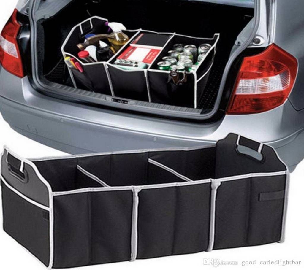 Car Boot Organizers