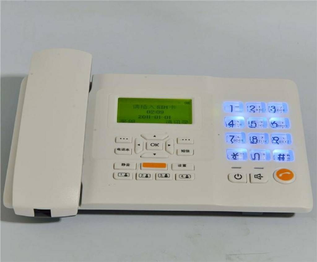 Huawei GSM ডেস্ক ফোন