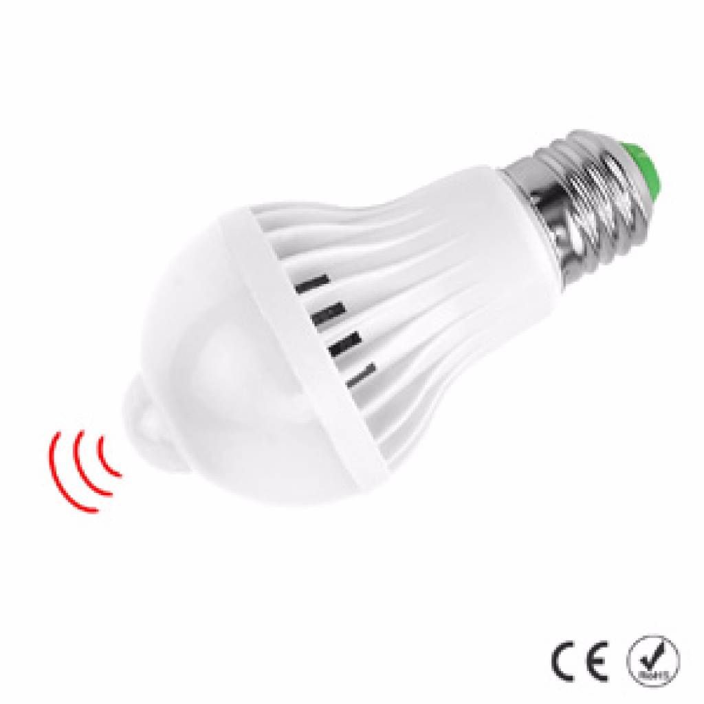 Motion Sensing Led light (7 watt )