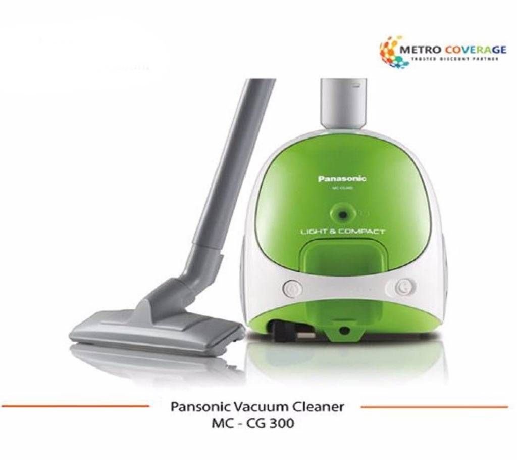 Vacuum Cleaner Panasonic MC – CG 300