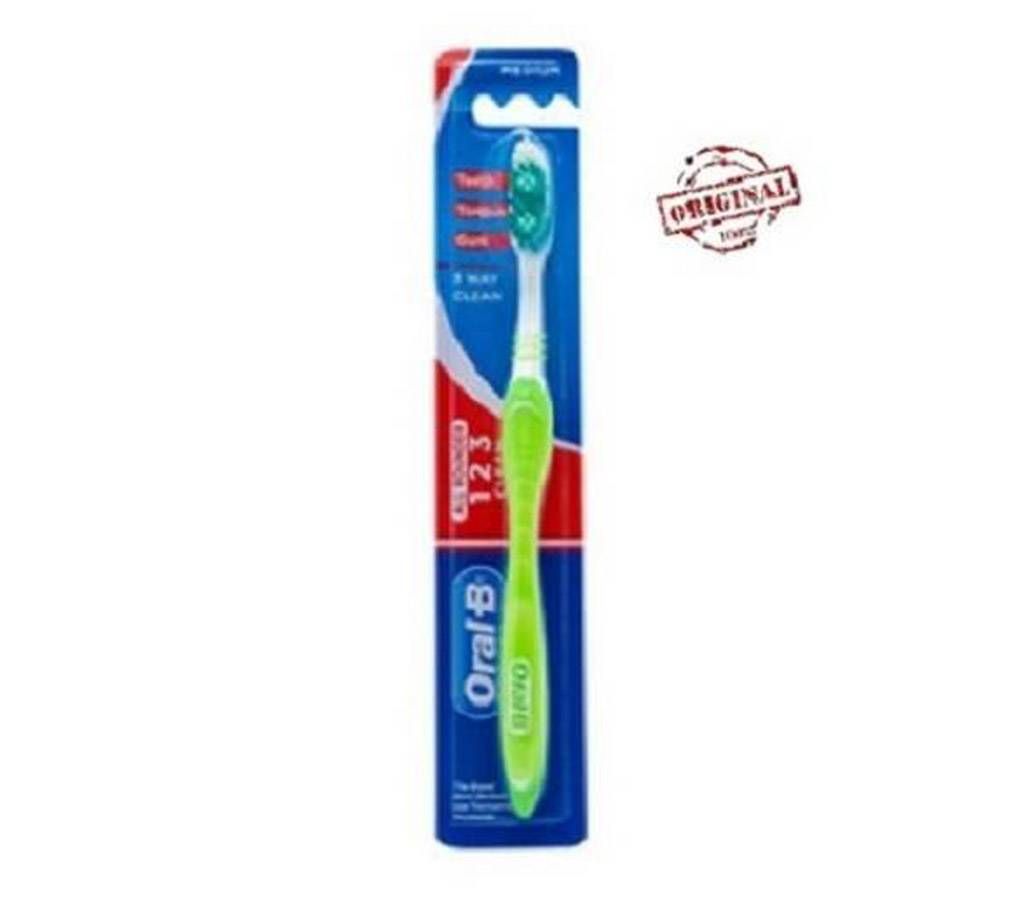 Oral-B Toothbrush  
