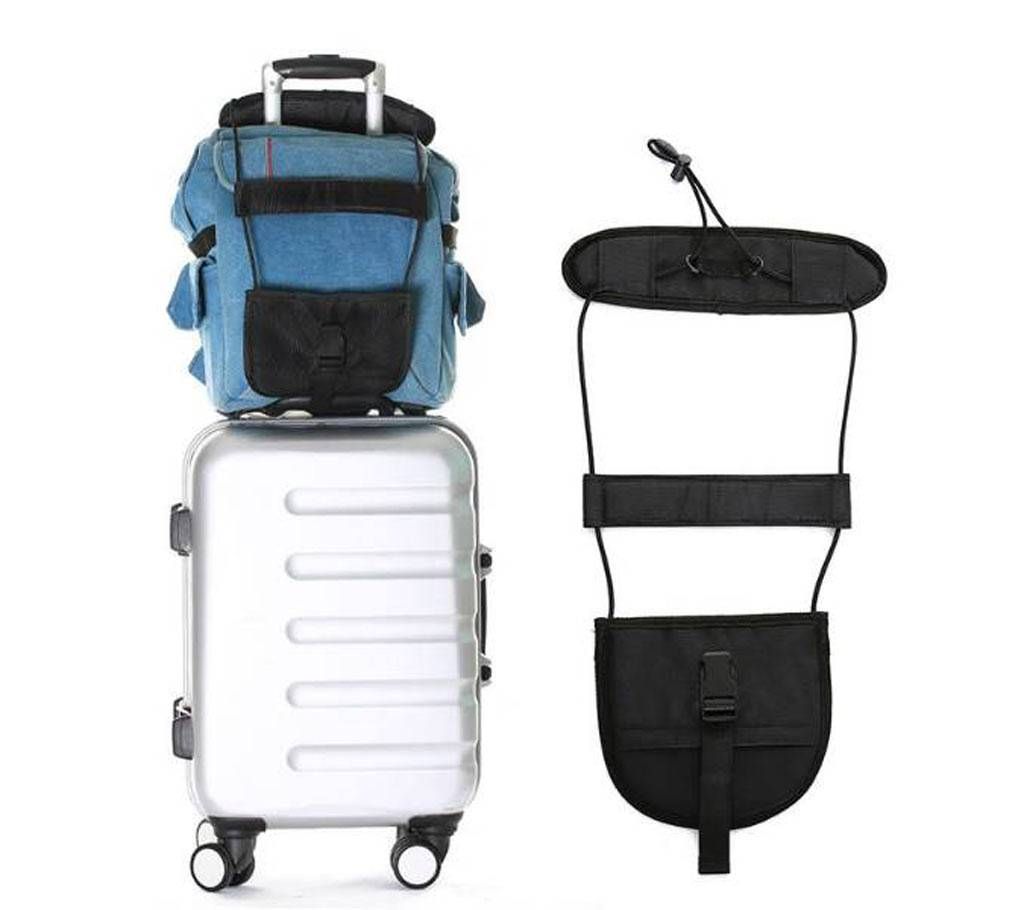 Travel Luggage Bag Bungee Suitcase Adjustable Belt