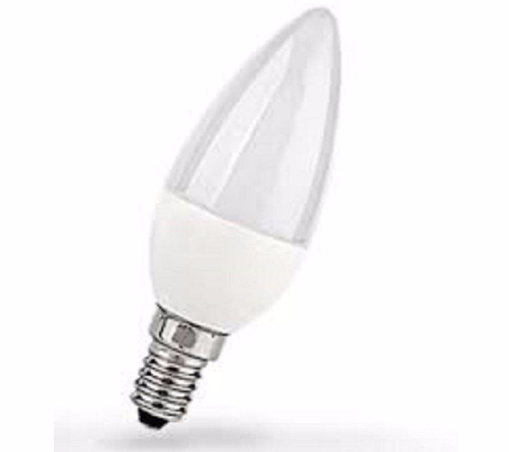 Alva Candle Dimmer RGB LED Bulb