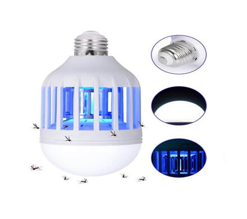 Mosquito Killer Bulb works great
