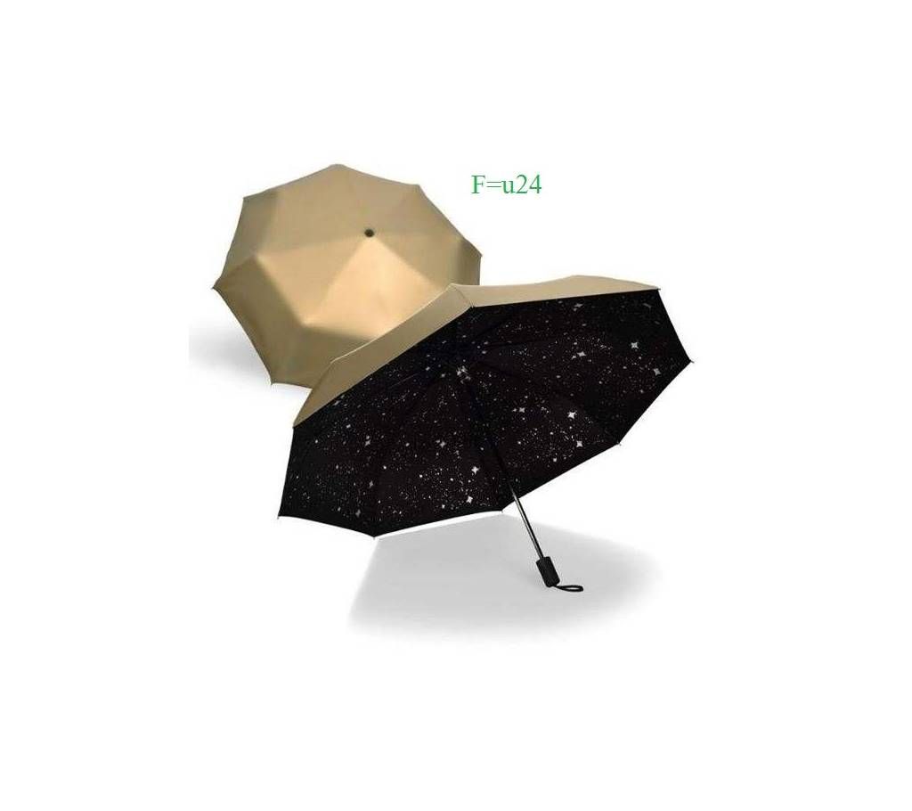 auto Fold Umbrella u24