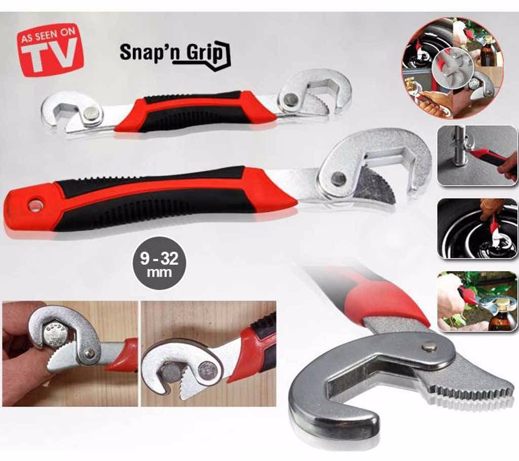 Snap n Grip Range