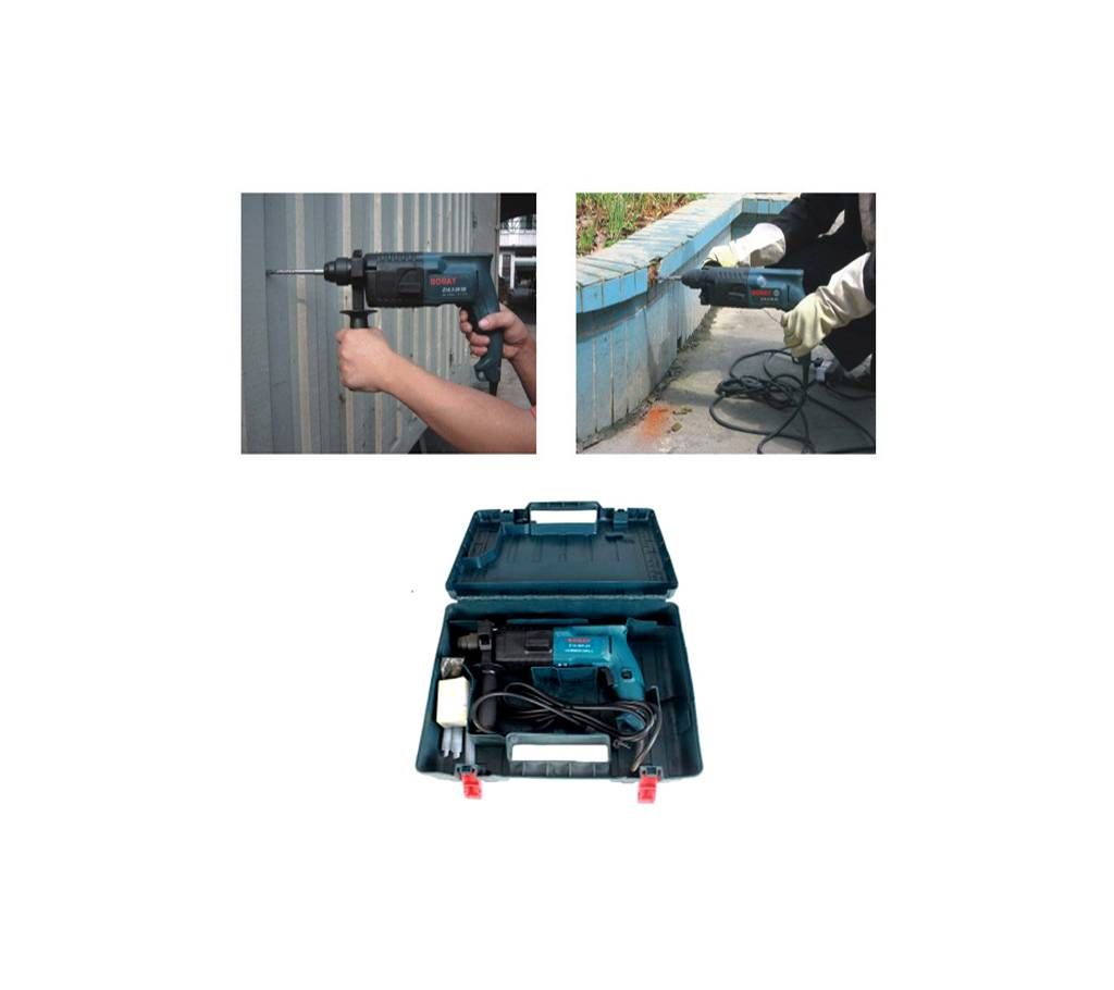 Hammer drill machine (Boray)