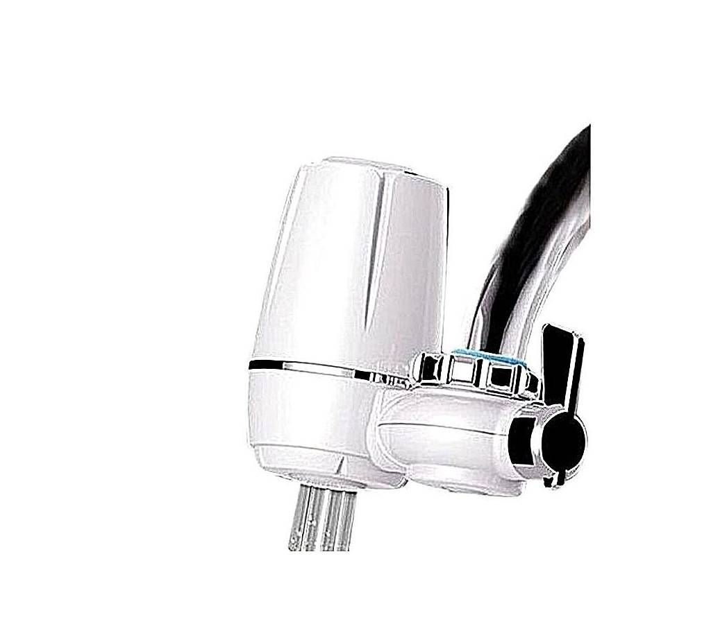 Water Purifier Faucet - White