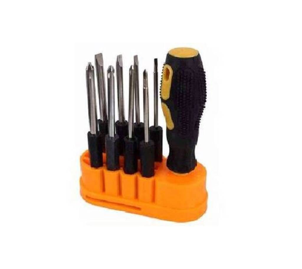 8 in 1 s screw driver set 