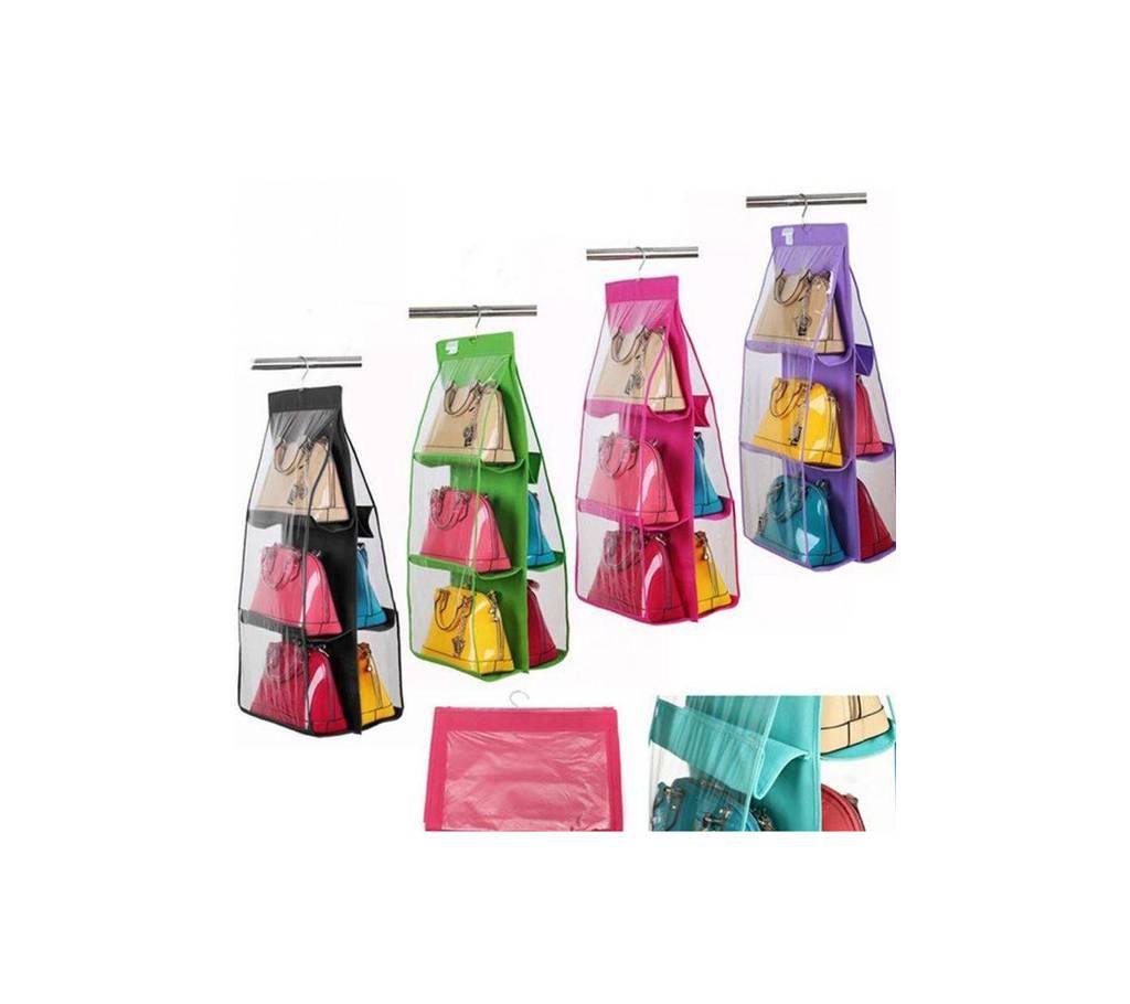 Handbag Storage  Organization