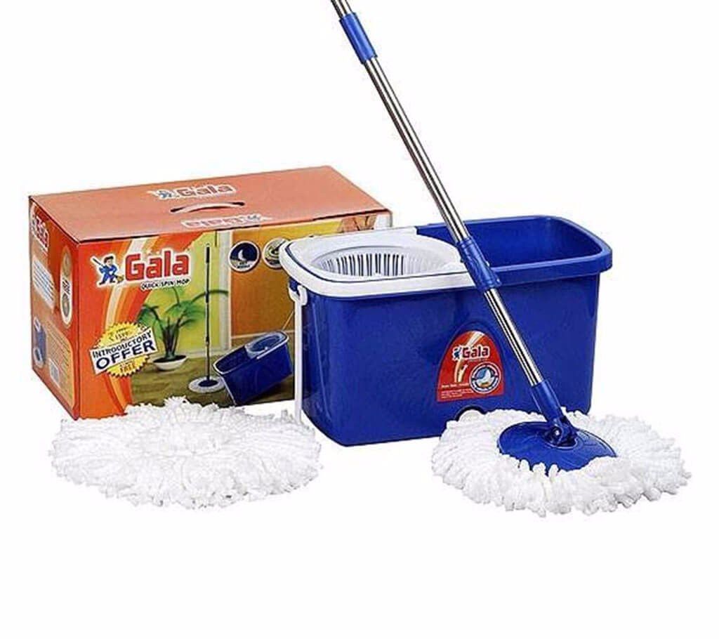 GALA Floor Cleaning 360 Degree Spin Mop Set