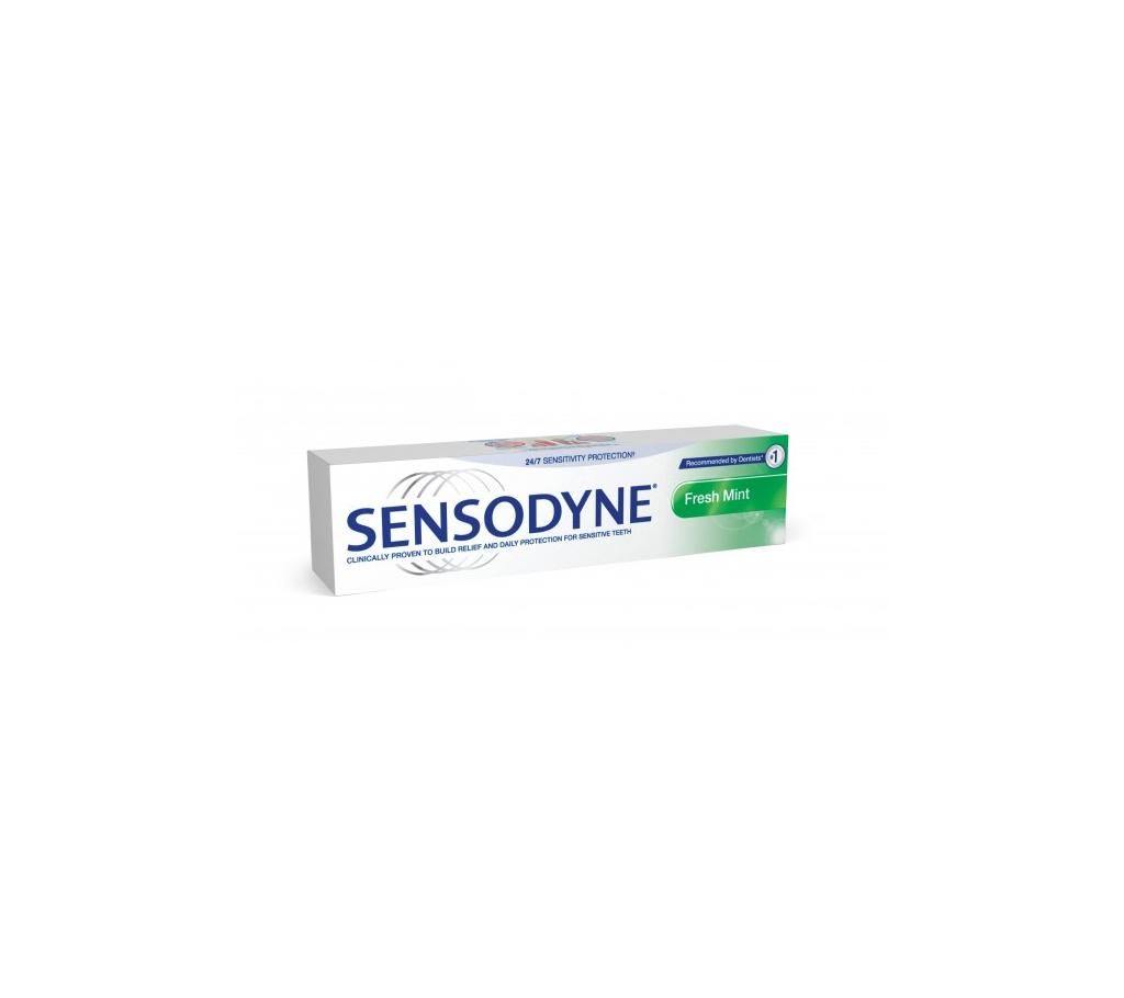 Sensodyne tooth paste
