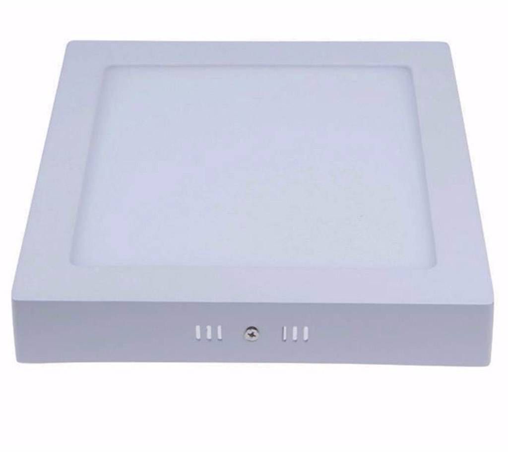 12W Square Shape LED Surface Panel Light