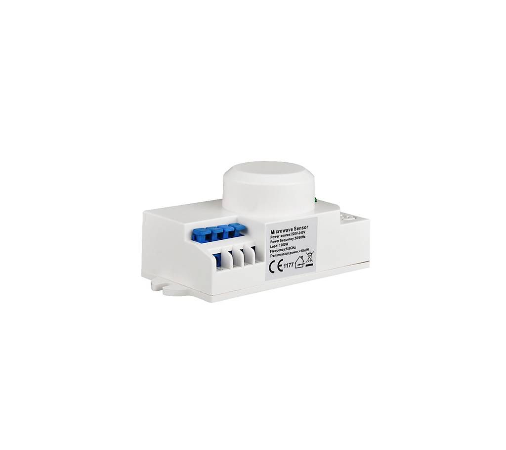 220 v/ac-240v/ac microonde light switch sensor, auto induzione microonde motion sensor-Tecio