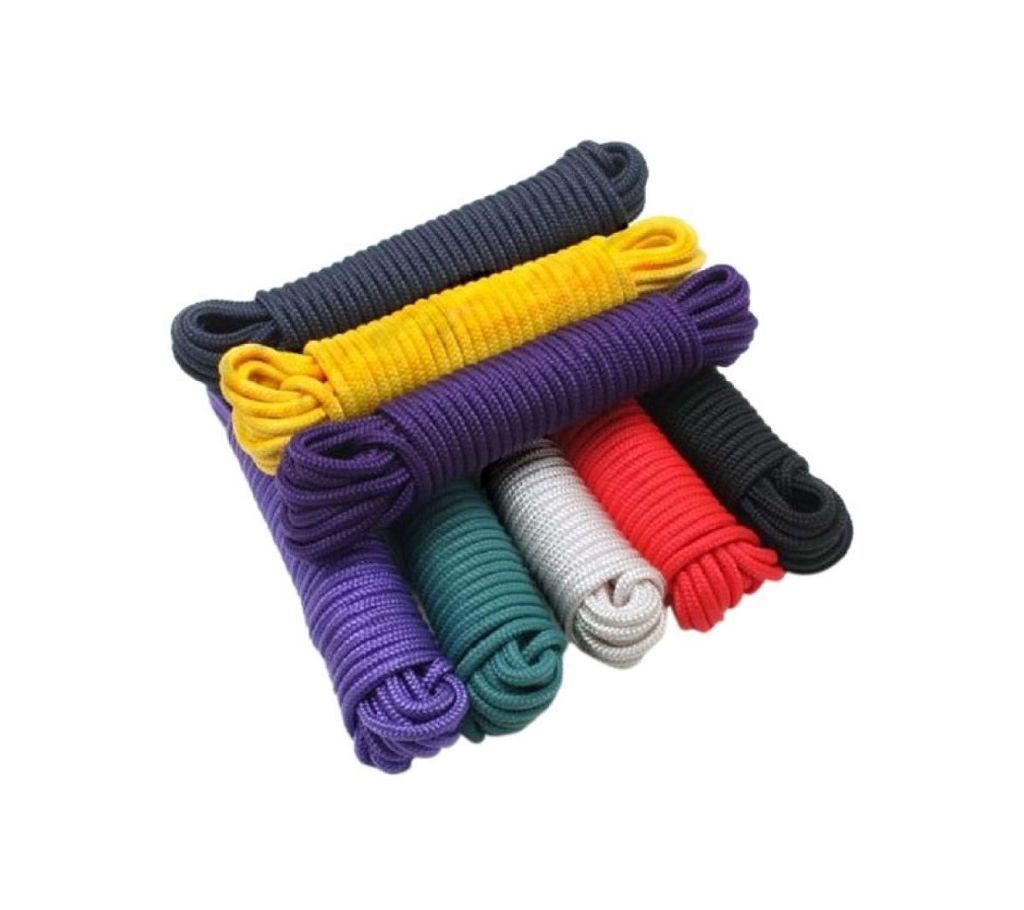 Nylon Rope  Multicolor