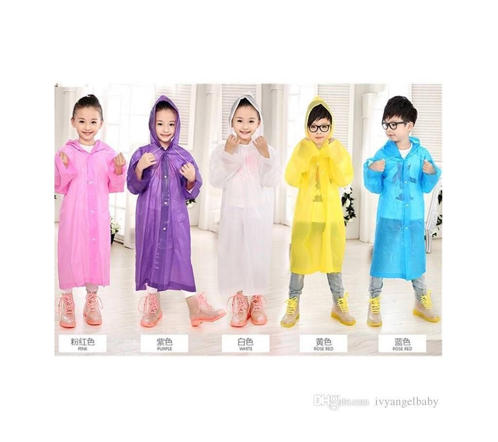 Chinese Rain Coat (Children)