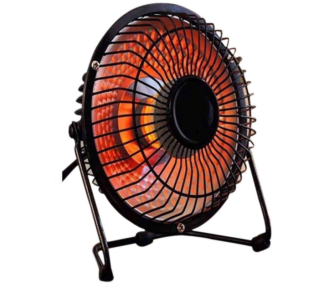 Mini Metal Room Heater 02