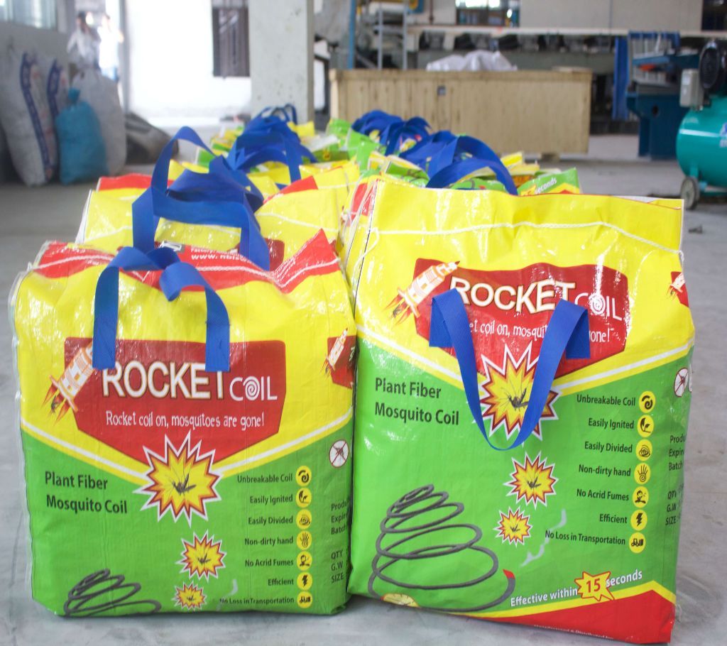 Rocket Mosquito Coil