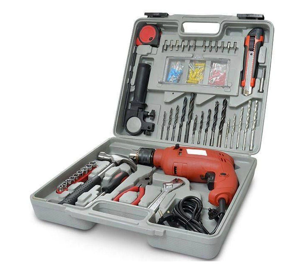 Drill machine set (100 pc) 