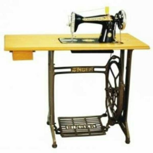 Singer Foot sewing machine!