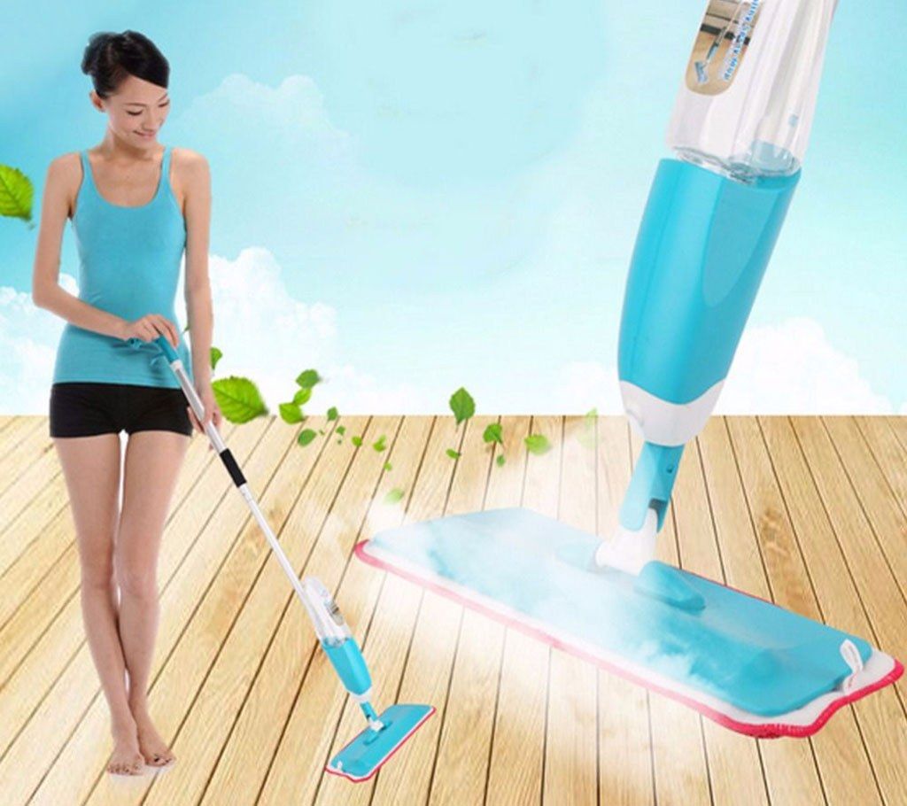 Healthy Aluminium Spray Mop