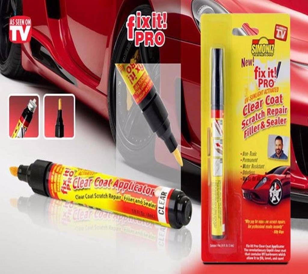 Fix it Pro Scratch Remover Pen - 1 pc