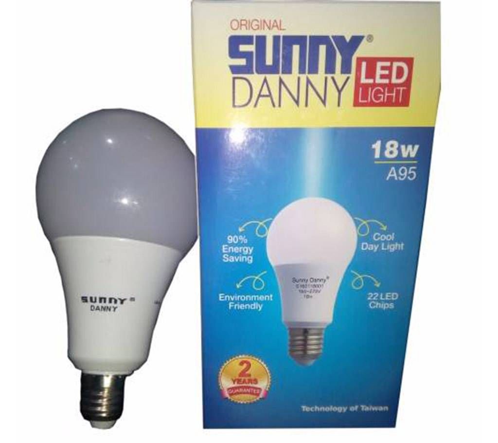 LED LIGHT- 18W 