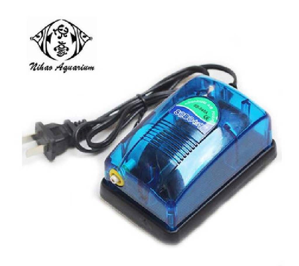 Aquarium Single Air Pump 