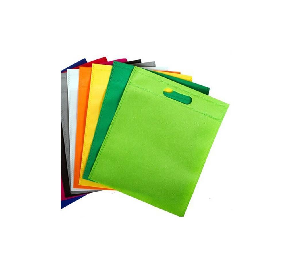 non woven d cut bag