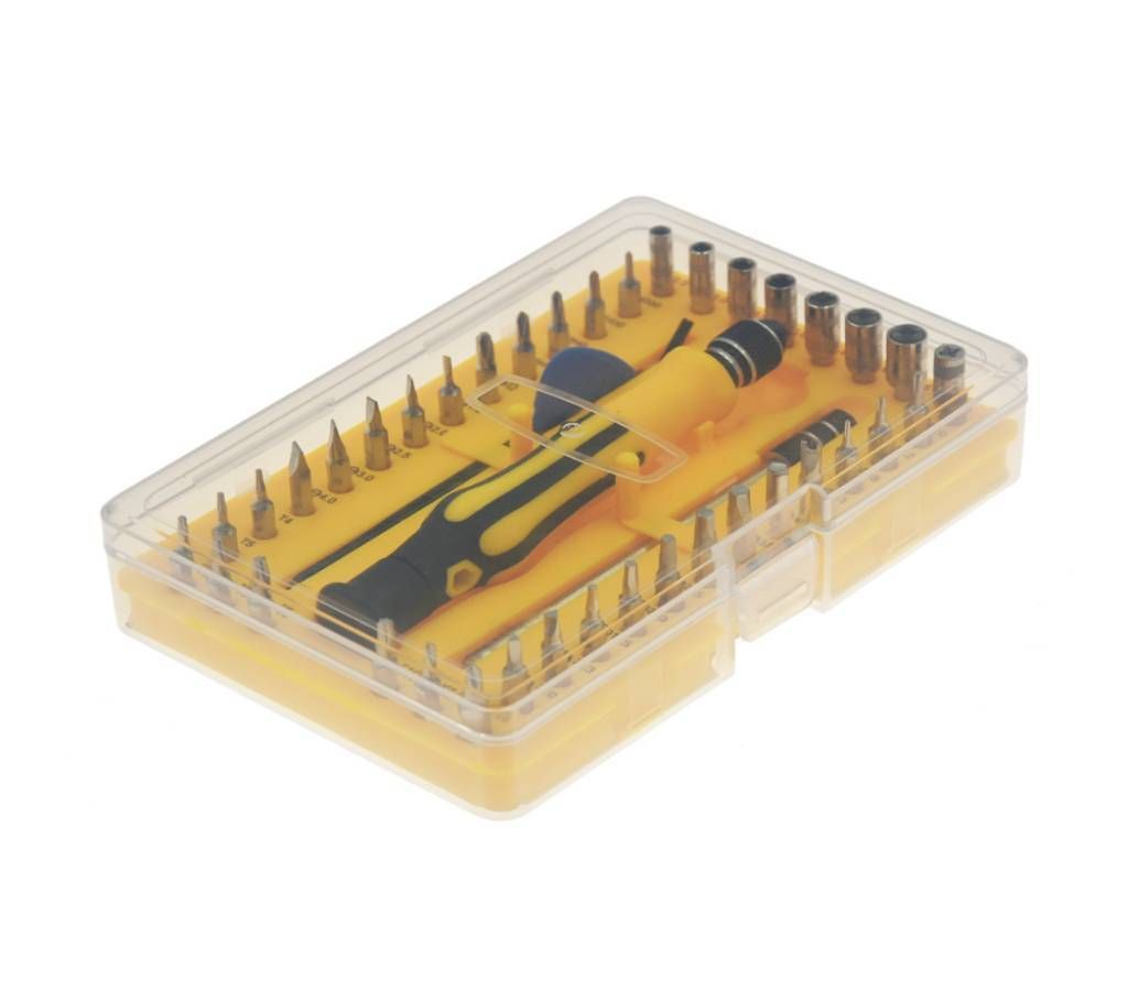 42 IN 1 screw driver set