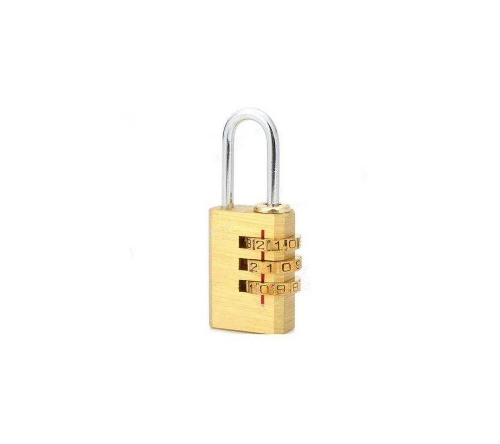 Luggage Combination Lock