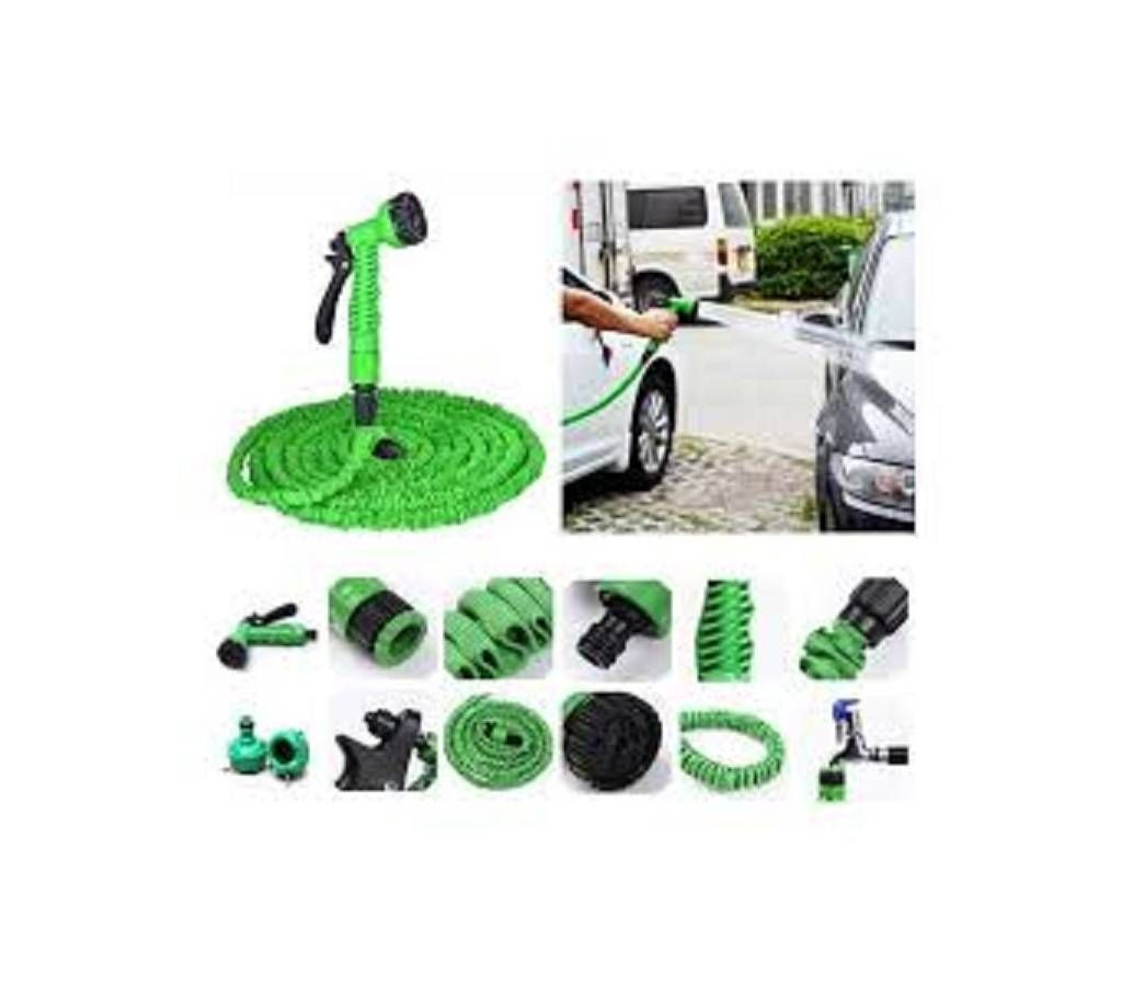 Magic Hose Car Washing Pipe (70 ft. Extendable)
