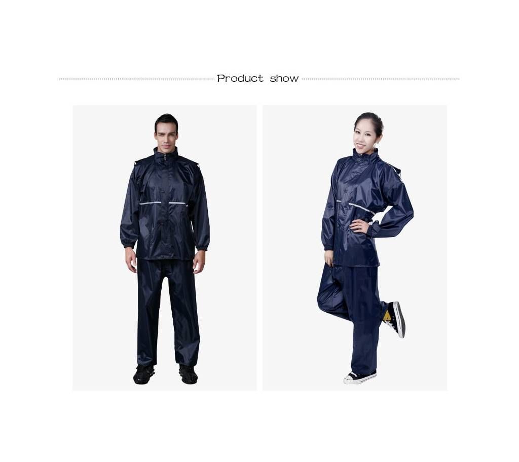 Waterproof Set Split Raincoat Rain Pants 
