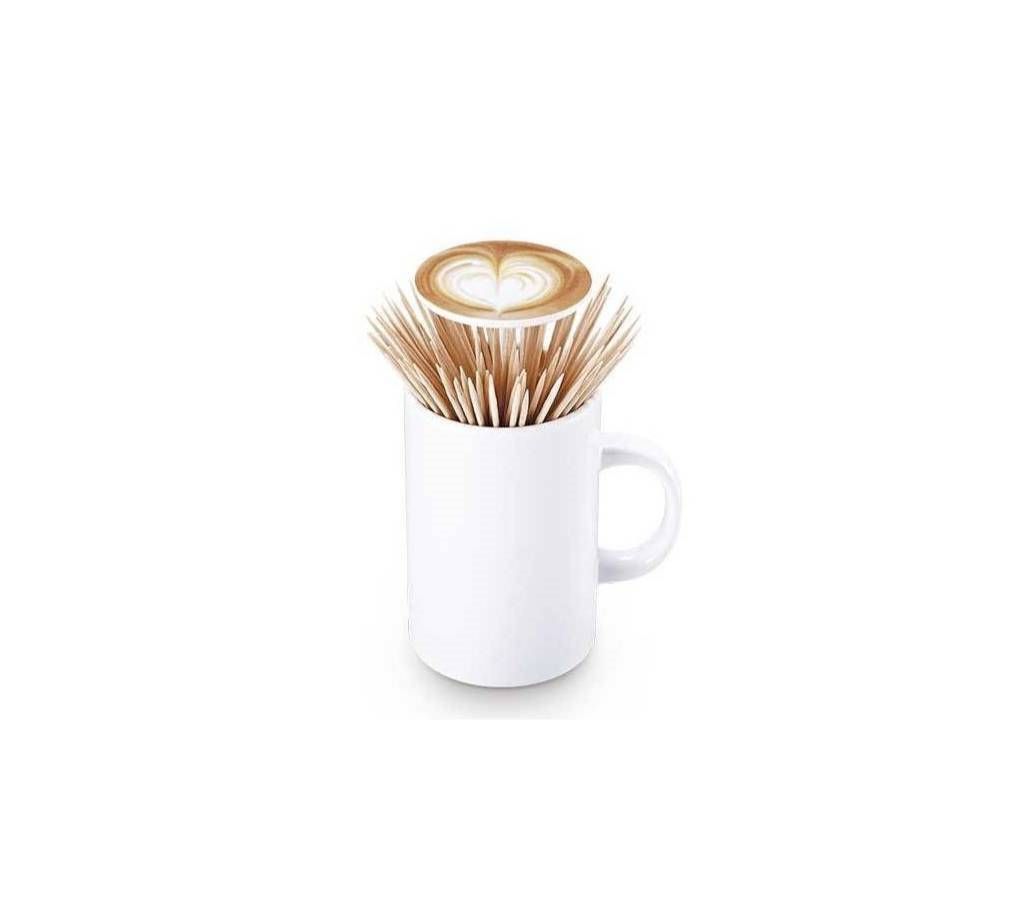 Toothpick holder (1 piece)