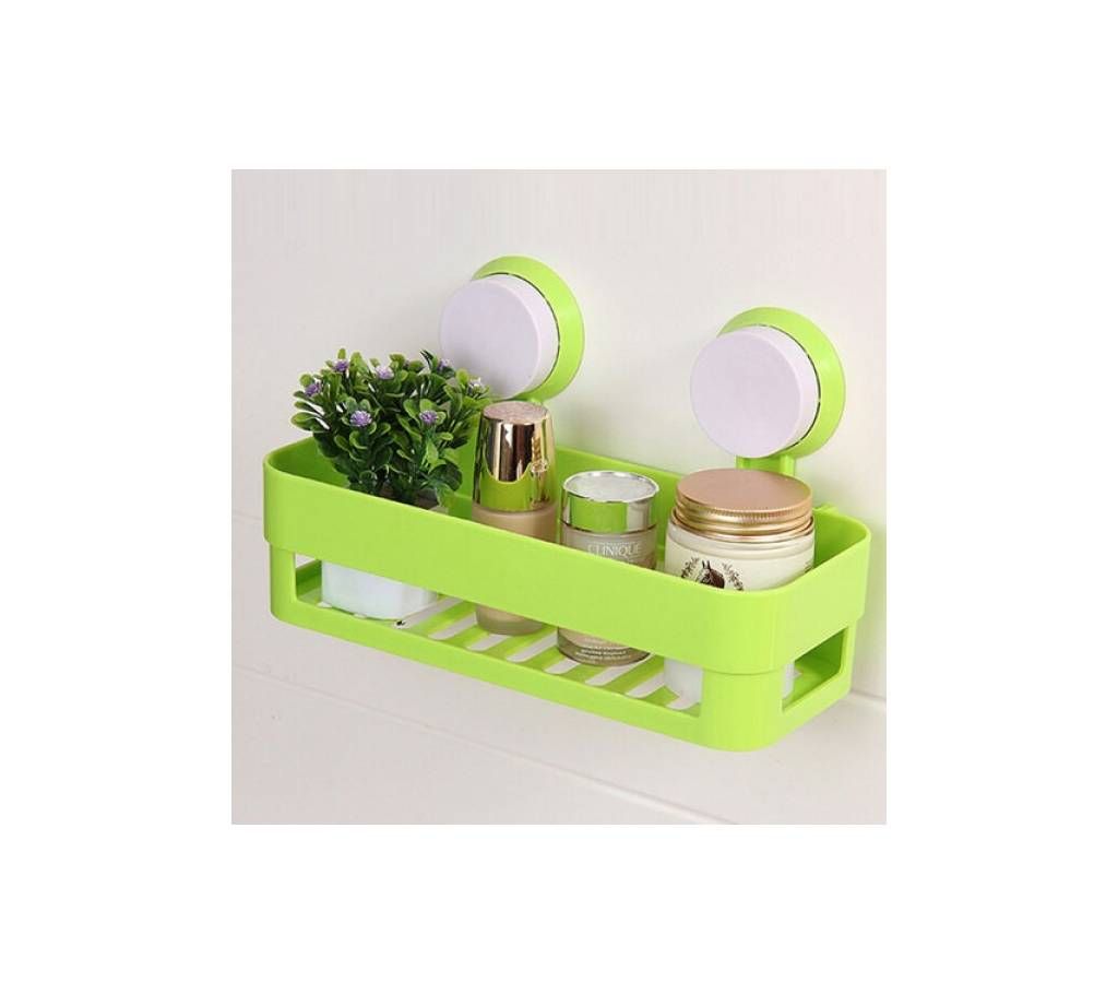 Bathroom Wall Shelves - Green
