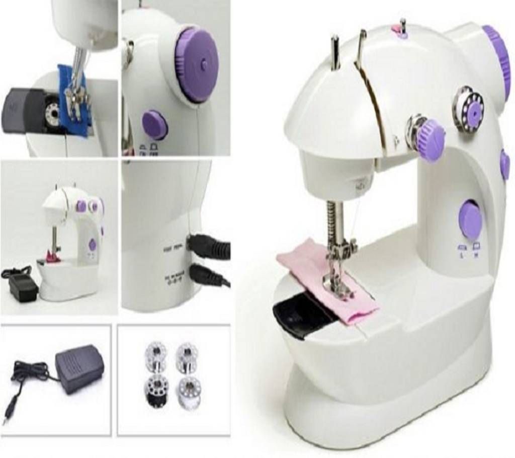4 in 1 sewlng machine