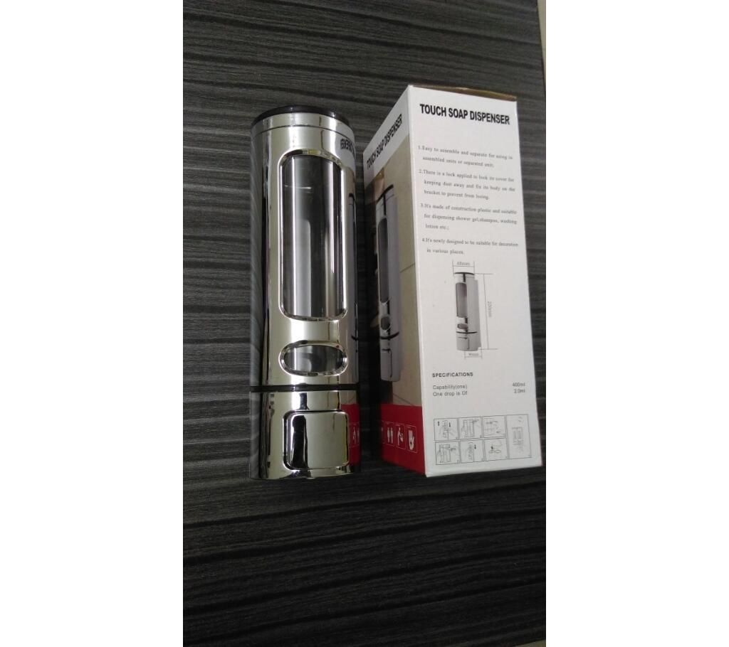 Liquid Soap or Shapmu Dispenser