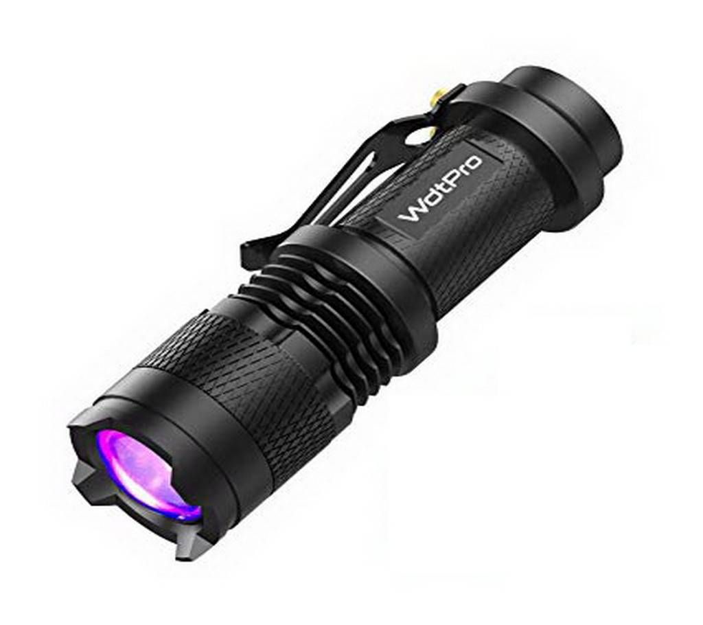 Pocket Flash Torch RECHARGABLE