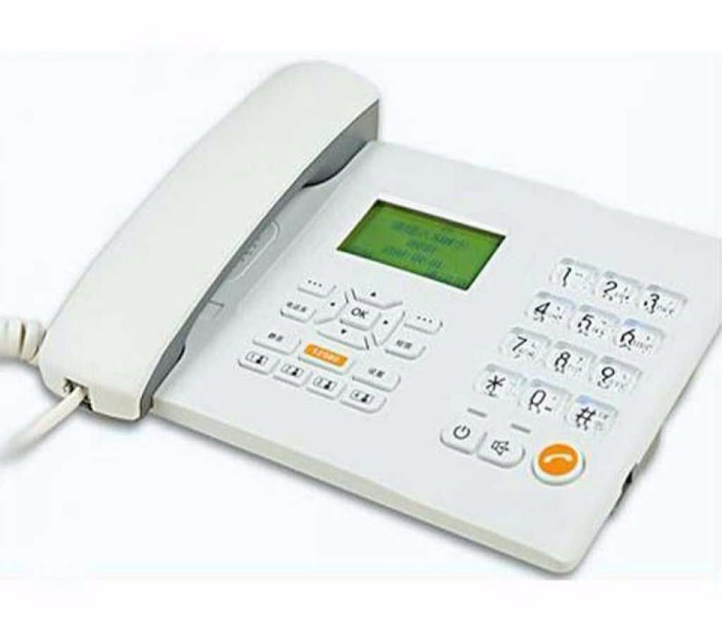 HUAWEI 102 GSM Teliphone set