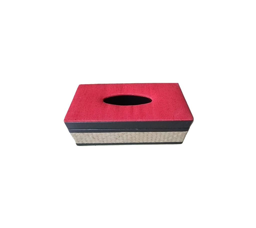 Eco Friendly Tissue Box Cover (Jute)