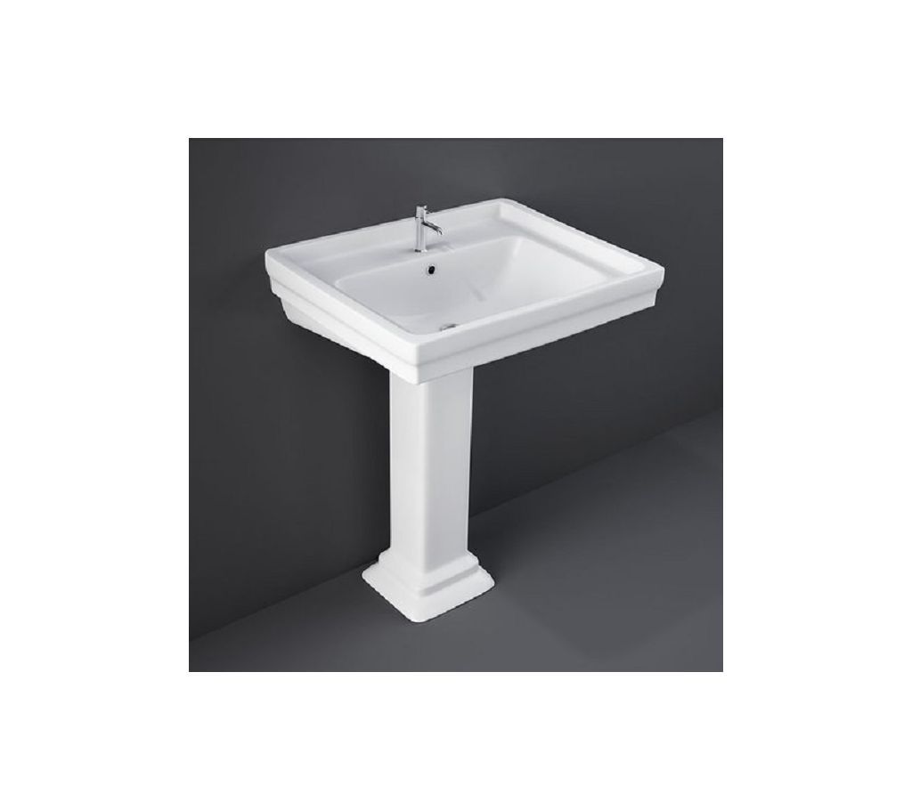Wash basin | Pedestal