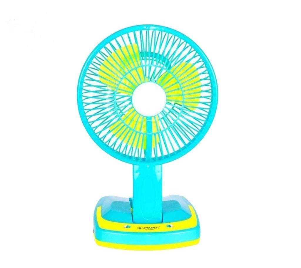Rechargeable Folding Table With LED Light