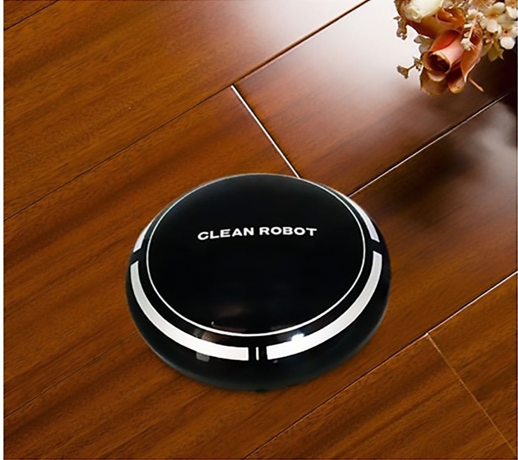 Robot Vacuum Cleaner